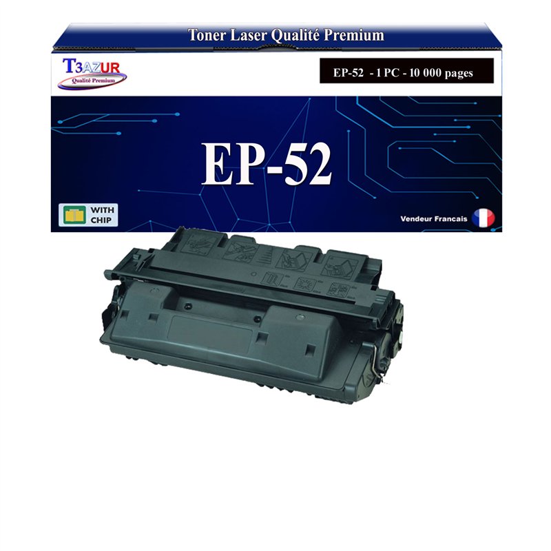 Toner compatible Canon EP52 (3839A003) - 10 000 pages Toner compatible Canon EP52 (3839A003) - 10 000 pages