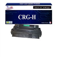 Toner compatible avec Canon CRG-H - 10 000 pages