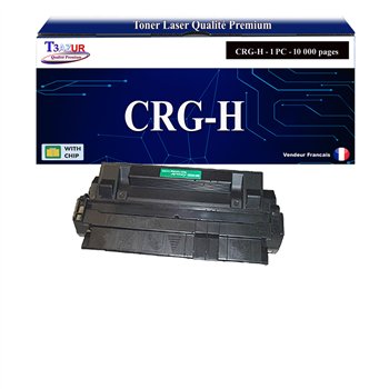 Toner compatible avec Canon CRG-H - 10 000 pages