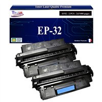 2x Toners compatibles Canon EP32 (1561A003) - 5 000 pages