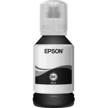 Bouteille d'encre pigmentée noire d'origine Epson T7741 - C13T774140
