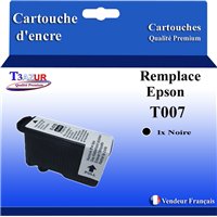 Cartouche compatible pour Epson T008 - Couleur