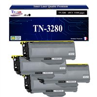 Toner compatible avec Brother TN3280