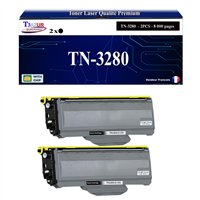 Toner compatible avec Brother TN3280