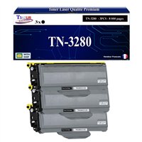 Toner compatible avec Brother TN3280