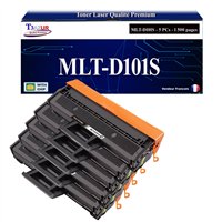 Lot de 4 Toners compatibles Samsung ML2160/ SCX3405 (MLT-D101S/SU696A) - 1 500 pages