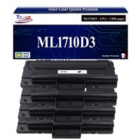 Lot de 3 Toners compatibles Samsung ML1710 (ML-1710D3)- 3 000 pages