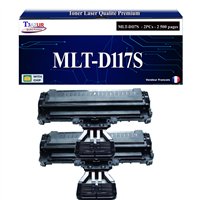 Toner compatible Samsung SCX4655 (MLT-D117S/SU852A) - 2 500 pages