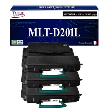 Toner compatible Samsung MLT-D201L - 20 000 pages