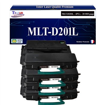 Toner compatible Samsung MLT-D201L - 20 000 pages