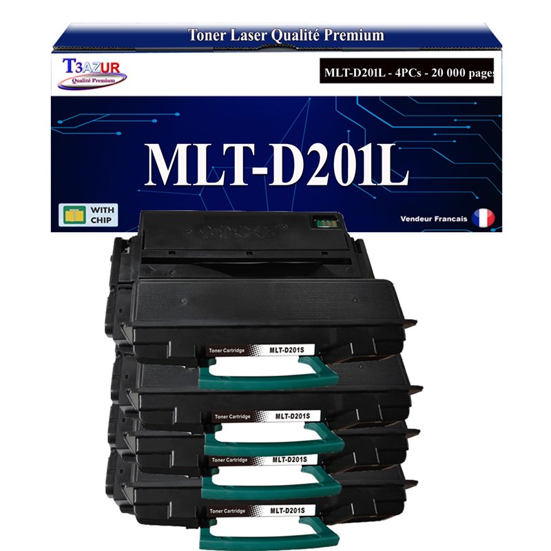 Toner compatible Samsung MLT-D201L - 20 000 pages