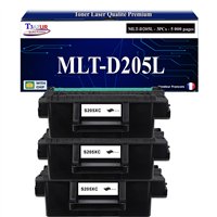 Lot de 2 Toners compatibles Samsung MLT-D205E (SU951A) - 10 000 pages