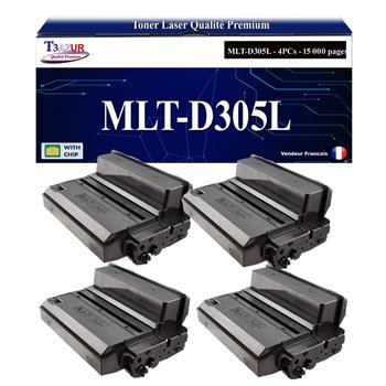 Toner compatible Samsung ML3750ND (MLT-D305L/SV048A)- 15 000 pages