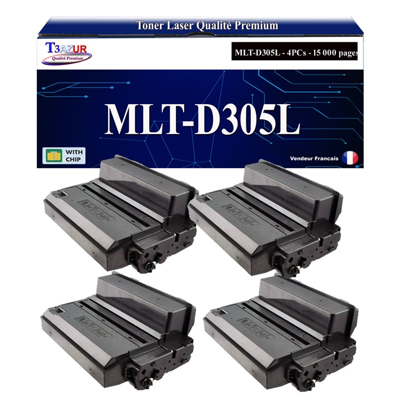 Toner compatible Samsung ML3750ND (MLT-D305L/SV048A)- 15 000 pages