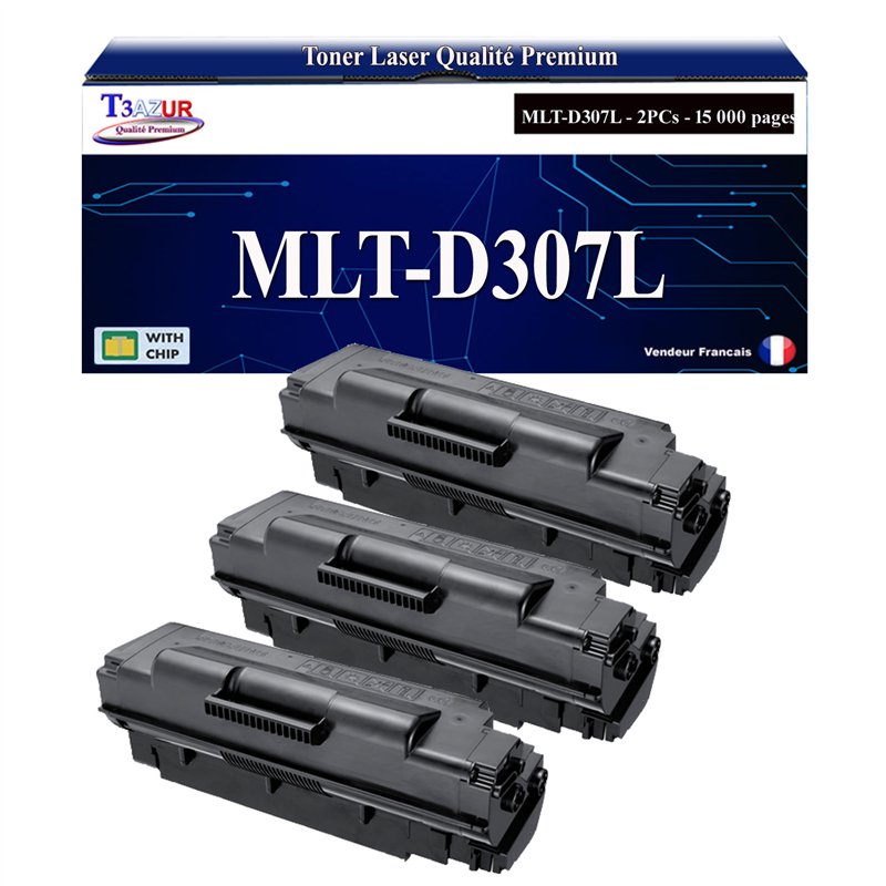 Toner compatible Samsung MLT-D307L- 15 000 pages