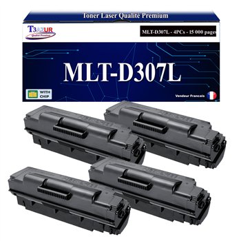 Toner compatible Samsung MLT-D307L- 15 000 pages