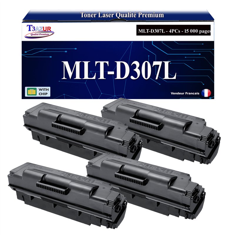 Toner compatible Samsung MLT-D307L- 15 000 pages