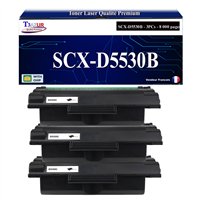 Toner compatible Samsung SCX5530X (SCX-D5530B/SCX-D5530A/SV199A/SV196A) - 8 000 pages