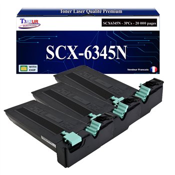 Toner compatible Samsung SCX6345N/SCX6355N (SCX-D6345A/SV202A)- 20 000 pages