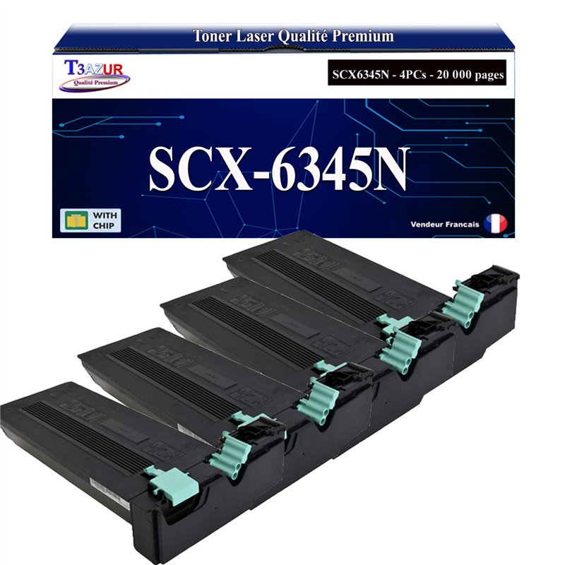 Toner compatible Samsung SCX6345N/SCX6355N (SCX-D6345A/SV202A)- 20 000 pages