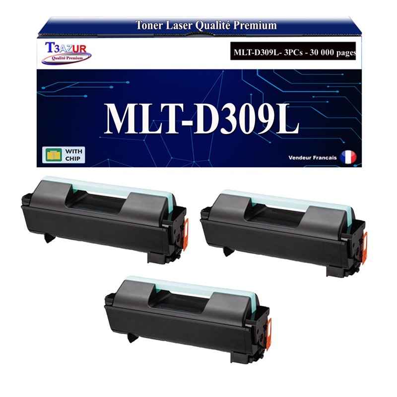 Toner compatible Samsung MLT-D309L- 30 000 pages