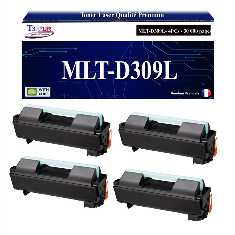Toner compatible Samsung MLT-D309L- 30 000 pages