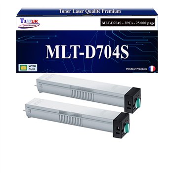 Toner compatible Samsung MLT-D704S (SS772A) - 25 000 pages