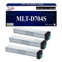 Toner compatible Samsung MLT-D704S (SS772A) - 25 000 pages