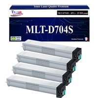 Toner compatible Samsung MLT-D704S (SS772A) - 25 000 pages