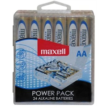 Elbat Pack de 4 Piles Alcalines LR6/AA