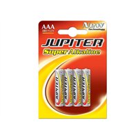 Piles alcalines Duracell MN1500B4 AA LR6 1,5V Plus Power (4 unités)