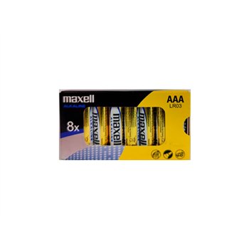 Piles alcalines Duracell MN1500B4 AA LR6 1,5V Plus Power (4 unités)