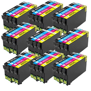 Lot de 32 Cartouches compatibles Epson 405 XL- 1 100 pages