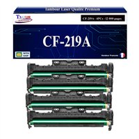 Kit Tambour compatible avec HP CF219A (19A) - 12 000 pages
