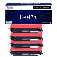 Toner compatible Canon 047 (2164C002)- 1 600 pages