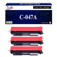 Toner compatible Canon 047 (2164C002)- 1 600 pages