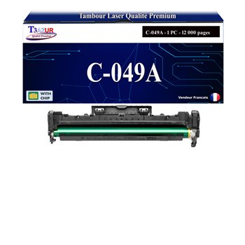 Toner compatible Canon 047 (2164C002)- 1 600 pages