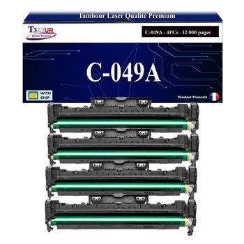 Toner compatible Canon 047 (2164C002)- 1 600 pages