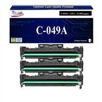 Toner compatible Canon 047 (2164C002)- 1 600 pages