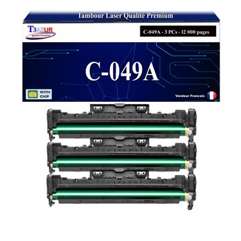 Toner compatible Canon 047 (2164C002)- 1 600 pages