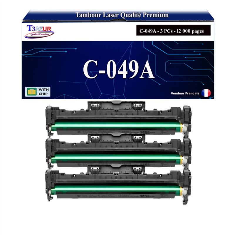 Toner compatible Canon 047 (2164C002)- 1 600 pages