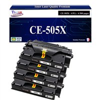 Toner compatible HP CE505A/CF280A (05A/80A) - 2 300 pages