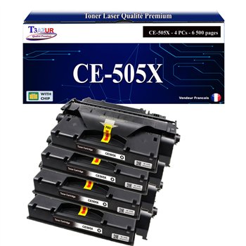 Toner compatible HP CE505A/CF280A (05A/80A) - 2 300 pages