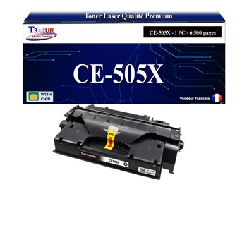 Toner compatible HP CE505A/CF280A (05A/80A) - 2 300 pages