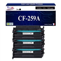 Catouche compatible avec HP CF259A (59A) - Remplace 59A (avec puce)