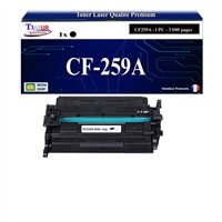 Catouche compatible avec HP CF259A (59A) - Remplace 59A (avec puce)