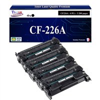 Toner compatible HP CF226A (26A) - 3 200 pages