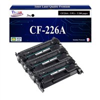 Toner compatible HP CF226A (26A) - 3 200 pages