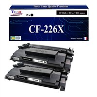 Toner compatible HP CF226X (26X) - 9 200 pages