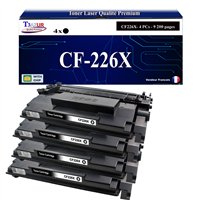 Toner compatible HP CF226X (26X) - 9 200 pages